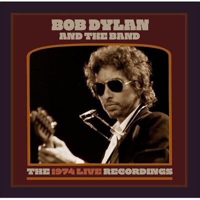 Bob Dylan And The Band - 1974 Live Recordings (Limited Edition) (Box Set) (27 CD) (196588909320)