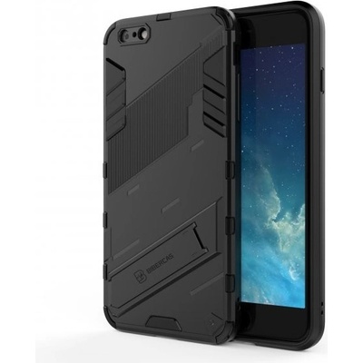 Pouzdro AppleKing odolné ochranné se stojánkem iPhone 6 Plus / 6S Plus - černé