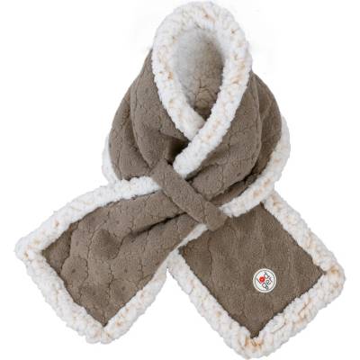 Lodger fleecový šál Muffler folklore fleece buffalo