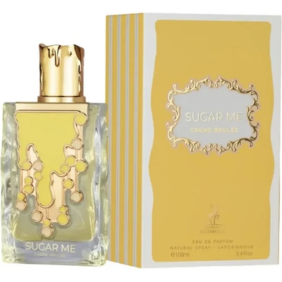 Alhambra Sugar Me Crème Brulee EDP 100 ml
