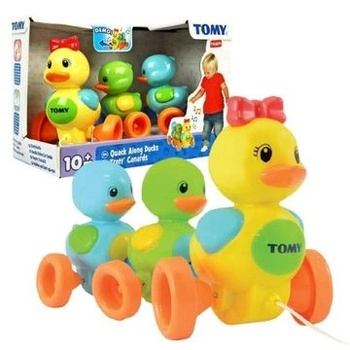 TOMY Toomies Quack Along Ducks (E4613) (E4613)