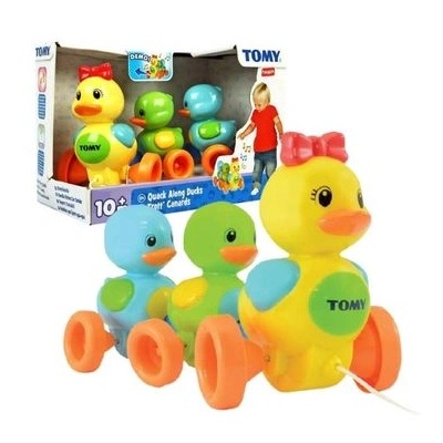 TOMY Toomies Quack Along Ducks (E4613)
