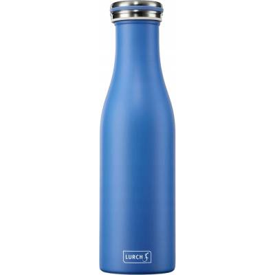 Lurch termoláhev 500 ml modrá mat