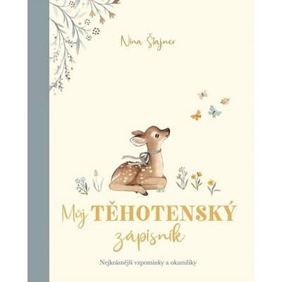 Můj těhotenský zápisník