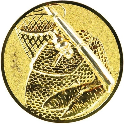 0471 Emblém rybaření