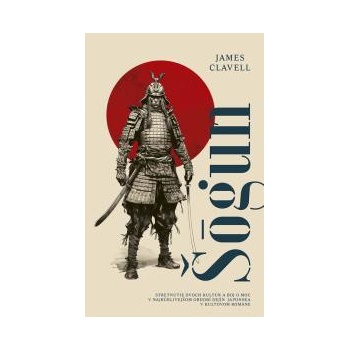 Šógun - James Clavell