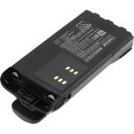 Cameron sino Батерия за радиостанция Motorola GP1280 GP140 GP240 HMNN4151 LiIon 7, 4V 2600mA Cameron Sino (CS-MTK241TW) - Allstore