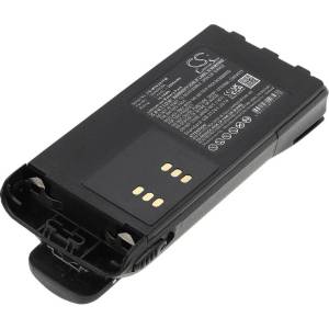 Cameron sino Батерия за радиостанция Motorola GP1280 GP140 GP240 HMNN4151 LiIon 7, 4V 2600mA Cameron Sino (CS-MTK241TW) - Allstore
