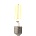 UltraLux Led filament ЛАМПА КРУШКА, ДИМИРАЩА, 8w, e27, 2700k, 220-240v ac, ТОПЛА (lfb752727d)
