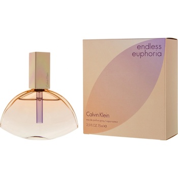 Calvin Klein Endless Euphoria parfumovaná voda dámska 75 ml