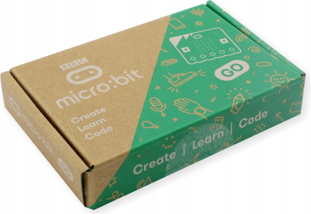 BBC Learning BBC micro:bit Go V2.2