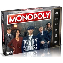 Winning Moves Monopoly Peaky Blinders EN