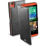 HTC Desire 820 Book Essential Калъф + Протектор