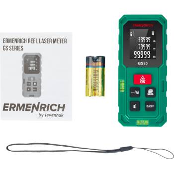 Levenhuk Ermenrich Reel GS80 83085