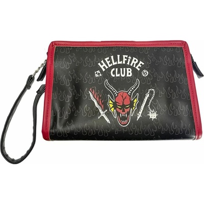 Cerdá kosmetická taška hellfire club stranger things