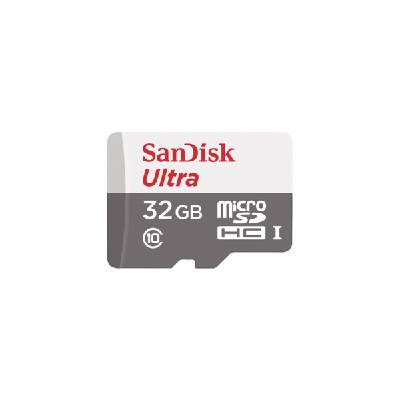 139735 MicroSDHC 32GB 48M UHS-I SANDISK
