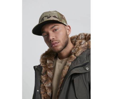 Flexfit Classic Snapback Multicam® multicam multi
