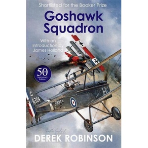 Goshawk Squadron | DEREK ROBINSON (ISBN: 9781529417876)