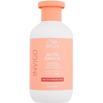 Wella Invigo Nutri-Enrich 300 ml хидратиращ шампоан за коса за жени