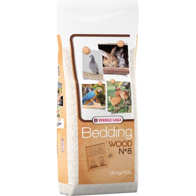 Versele-Laga Bedding WOOD N°8 15 kg