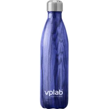Image 1 of VPLab Metal Water Bottle | Indigo Wood [500 мл]