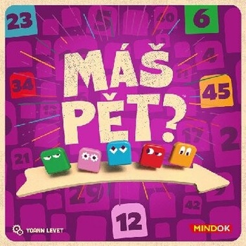Máš pět?