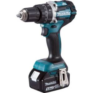 Makita DHP484RFJ Бормашина-винтоверт