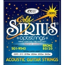 Gorstrings SIRIUS Gold SG1-9543