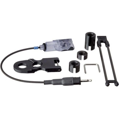 Delkim indikátor NiteLite Bite Indicator Set III bílá