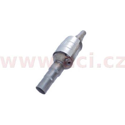 Katalyzátor benzín EURO 3 do 2000ccm, ker. vložka, vnější průměr 44,8/49,8/54,8 mm, kulatý IMASAF ACI VK KAT I15
