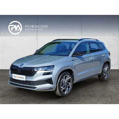 Skoda Karoq TSI 4x4 DSG Sportline 140 kW