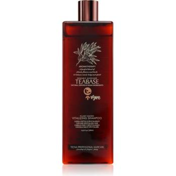 Tecna Teabase Vitalizing Shampoo шампоан за тънка, слаба и късаща се коса 500ml