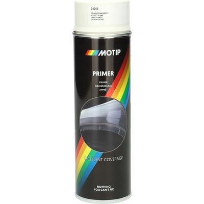 Motip sprej základ biely 500 ml