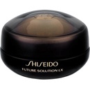 Oční krémy a gely Shiseido Future Solution LX Eye Lip Regenerating Cream 15 ml
