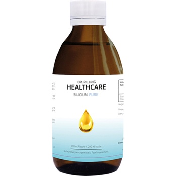 Dr. Rilling Healthcare Silicium Pure - 200 мл