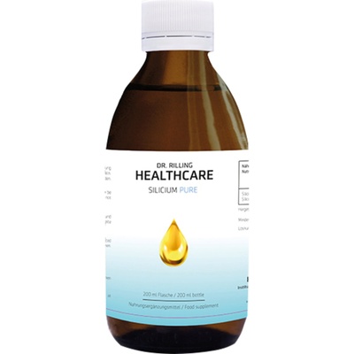 Dr. Rilling Healthcare Silicium Pure - 200 мл
