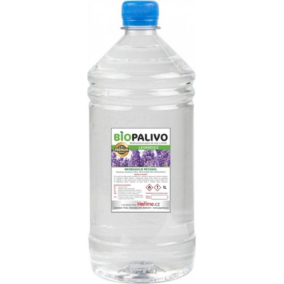Hoříme Premium Biolíh 1l Levandule – Zboží Dáma