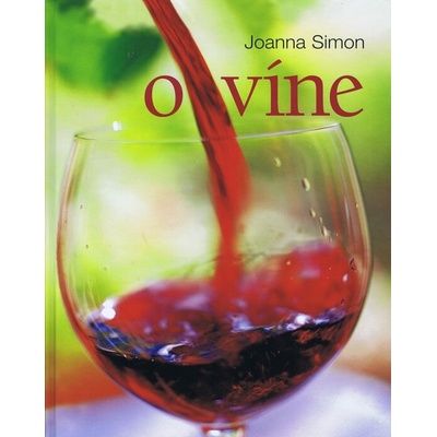 O víne - Joanna Simon