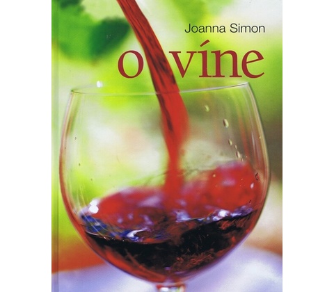 O víne - Joanna Simon