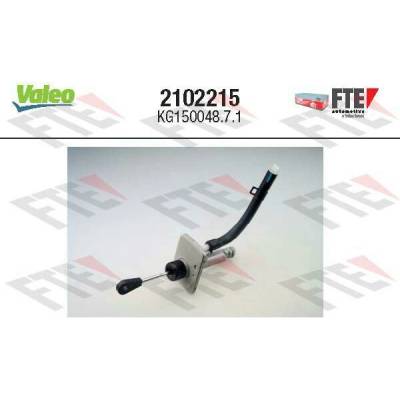 VALEO Hlavný spojkový valec VALEO 2102215