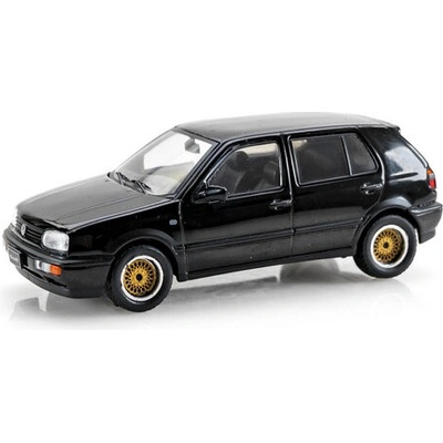 IXO VW Golf III customs čierny 1993 1:43