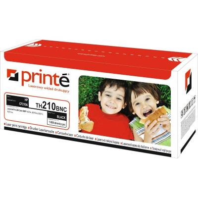 Compatible Принтерна касета Printe TH411C (синьо) (TH411C)