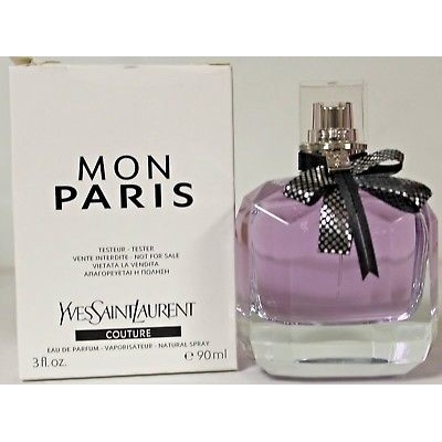 Yves Saint Laurent Mon Paris Couture parfémovaná voda dámská 90 ml tester