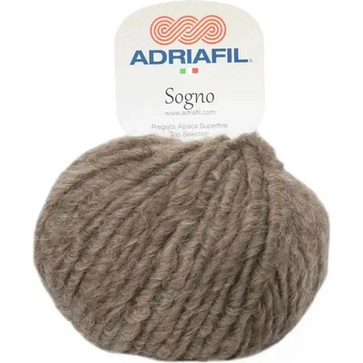 Adriafil Sogno 59 Šedobéžová