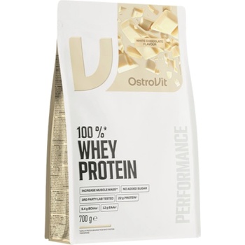 OstroVit Whey Protein | 100% Whey Protein Concentrate [700 грама] Бял шоколад