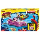 Sety autodráh Carrera 1 First Mickey and the Roadter Racers