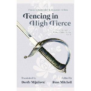Sabre Fencing in High Tierce | Russ Mitchell, Đorđe Mijailović (2023)