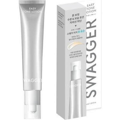 Swagger Easy Tone Lotion - Хидратиращ, тониращ крем със SPF 50+