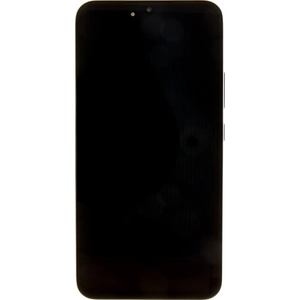 Samsung LCD дисплей + тъч модул + преден капак A346B Galaxy A34 5G Awesome Graphite (GH82-31200A)
