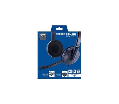 BigBen PS4 Stereo-Headset v2